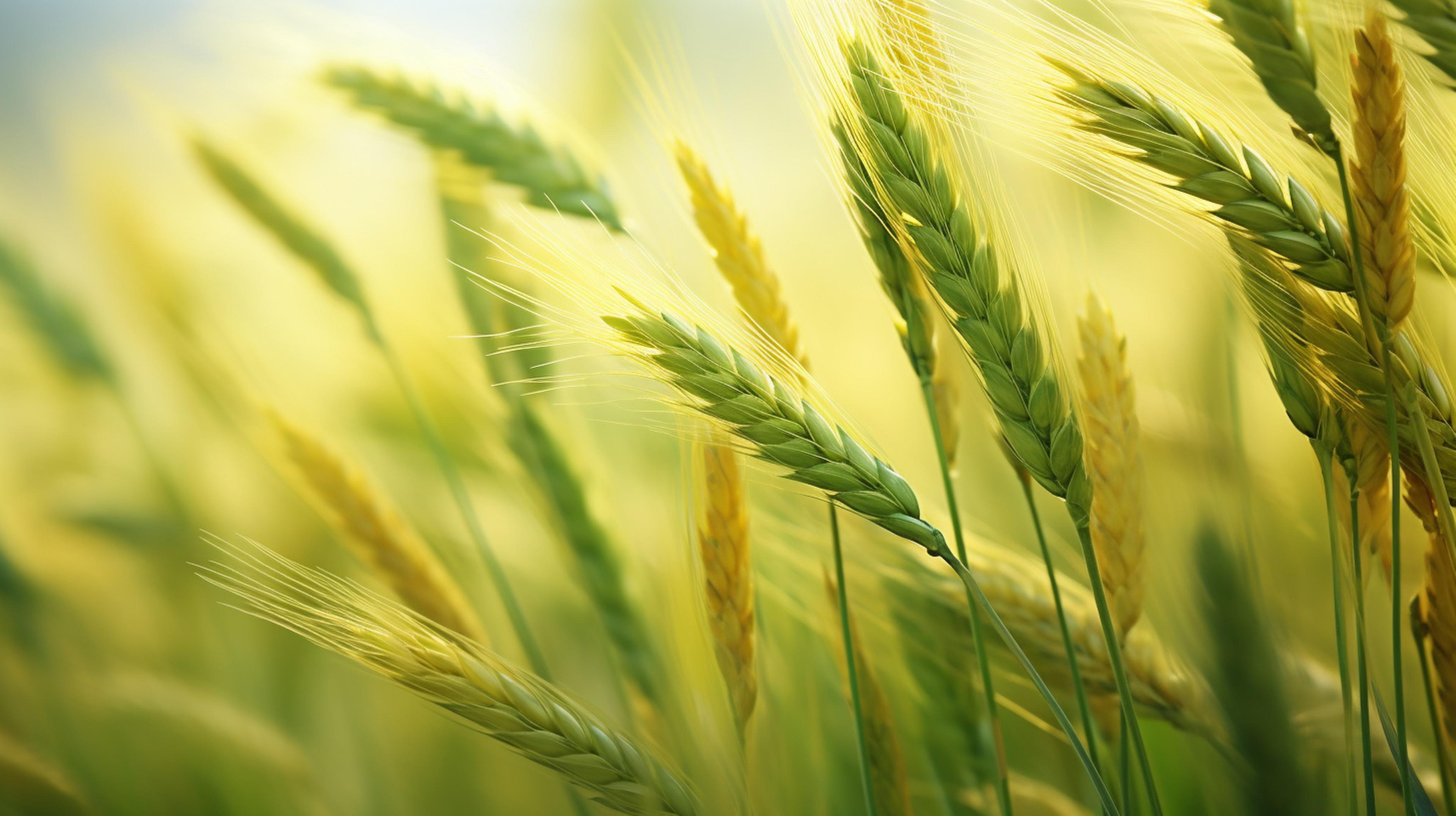 Nitrógeno foliar: clave para altos rendimientos en trigo